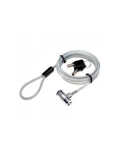 Verrou de sécurité pour ordinateur portable Ultra Slim de Logilink (NBS009)