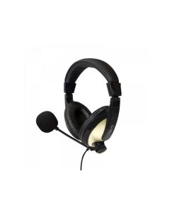 Casque stéréo Logilink avec grand confort (HS0011A)