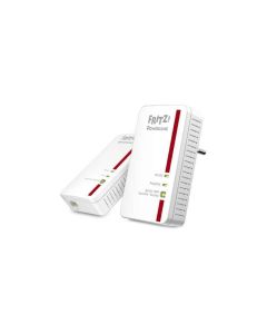 AVM FRITZ!Powerline 1240E WLAN 1200Mbit/s Ethernet/LAN Wifi Blanc 20002745
