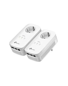 TP-LINK AV1200 1200Mbit/s Ethernet/LAN Blanc 2pièce(s) TL-PA8030P KIT