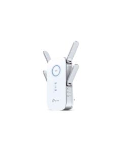 Transmetteur réseau TP-LINK RE650 Blanc 10 - 100 - 1000Mbit/s prolongateur réseau RE650