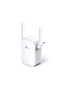 Transmetteur & récepteur TP-LINK réseau Blanc 10 - 100Mbit/s TL-WA855RE V2.0