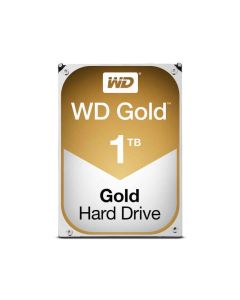 Disque dur interne WD Gold 1000Go Série ATA III WD1005FBYZ