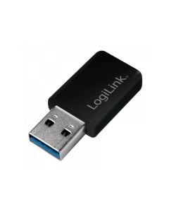 Adaptateur bi-bande Logilink sans fil Ultra rapide 1200 Mbps 11ac (WL0243)