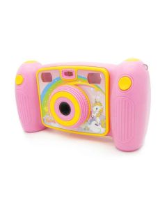 Easypix KiddyPix - Appareil photo numérique pour enfants Mystery (Rose)