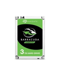 Disque dur interne Seagate Barracuda 3000Go Série ATA III ST3000DM007