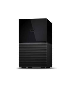Disque dur externe WD My Book Duo 20000Go WDBFBE0200JBK-EESN (Noir)