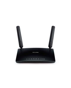 Routeur sans fil TP-LINK Bi-bande (2,4GHz/5GHz) ARCHER MR200 (Noir)