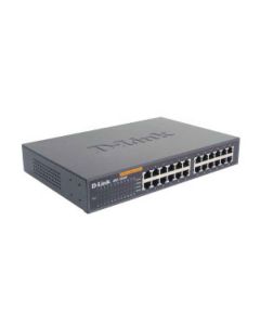 D-Link Switch - Fiber Optic 0,1 Gbps - Rack Module DES-1024D/E