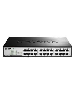 D-Link Switch - Copper Wire 1 Gbps - Rack Module DGS-1024D/E