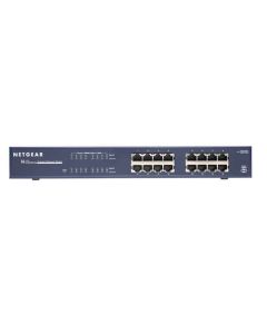 Commutateur de réseau non géré Netgear JGS516-200EUS (Bleu)
