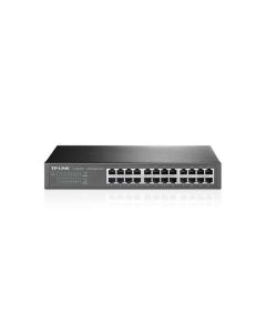TP-LINK 24-Port Gigabit Desktop/Rackmount Switch Gigabit TL-SG1024D