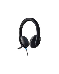 Logitech Casque audio Binaural H540 Noir - 981-000480