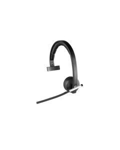 Logitech Casque audio-micro Monaural H820e Noir - 981-000512