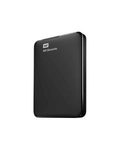 Disque dur externe WD Elements Portable 2TB Noir WDBU6Y0020BBK-WESN