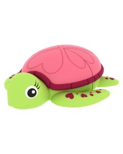Emtec USB Flash Drive M335 Animalitos Schildkröte 16GB