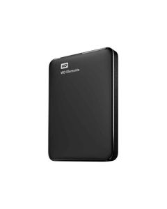 Disque dur externe WD Elements Portable 4TB Noir WDBU6Y0040BBK-WESN
