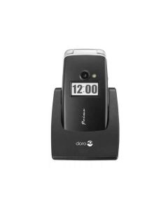Doro Primo 413 2.4 pouces Noir