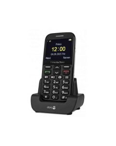 Doro Primo 366 2.3 pouces 87g Noir