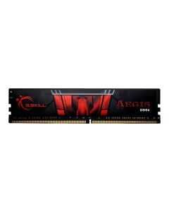 G.Skill Aegis 8Go DDR4 3000MHz module de mémoire F4-3000C16S-8GISB