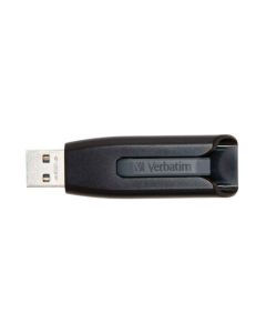 Verbatim USB-Stick Store n Go V3 128GB Schwarz (49189) - 3.0