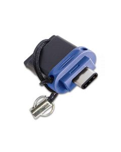 Verbatim Clé USB à double connectique de type C/USB 3.0 32 Go 49966