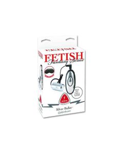 THERAPIE DE CHOC FETICHE FANTASY SERI. BULLET, ARGENTÉ, 5, 7CM