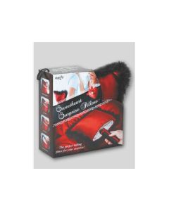 XO 2U COLLECT. SWEETHEART SURPRISE PILLOW, KISSEN MIT TASCHE