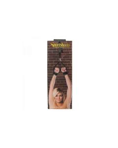 SURRENDER GRIP CUFFS SET, DECK