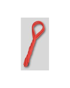 TWISTED LOVE TIES, FESSELN, ROT, 2 STÜCK