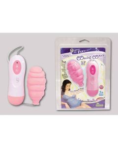 WACKY WRAP VIBRO BULLET, 10 FUNKTIONEN, PINK, 8, 9CM