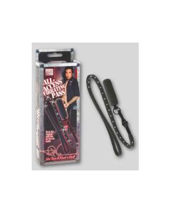 PHIL VARONE ALL-ACCESS VIBRATING PASS, BULLET, SCHWARZ, 5, 8CM