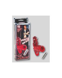 PHIL VARONE PIERCED ROCKER ENHANCER, PIERCED, VIBRO BULLET, ROT