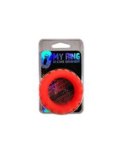 O MY RING, SILICONE ORNAMENT R