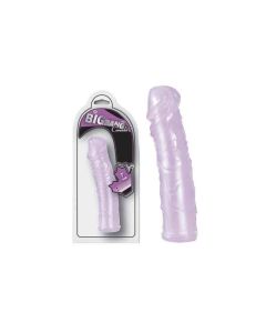 BIG BANG CANADA REALISTIC 7ZOLL DONG, LAVENDER, 18 CM