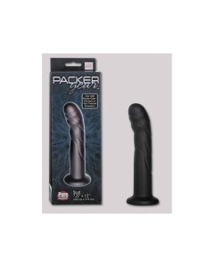 PACKER GEAR STUD DONG, HARNESS GEEIGNET, SILIKON, SCHWARZ, 18, 5C