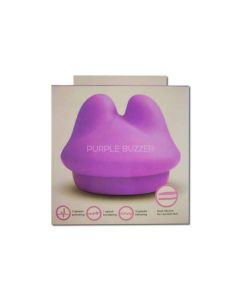 PURPLE BUZZER MASSAGER, WASSERD