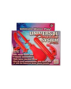 UNIVERSAL DOUCHE SYSTEM FOR HER