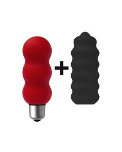 JOYSTICK GYRO, SET ROT + ANTHRAZIT