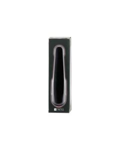 SABAR VIBE, MASSEUR, VIBRO, ABS, NOIR, 17,5CM