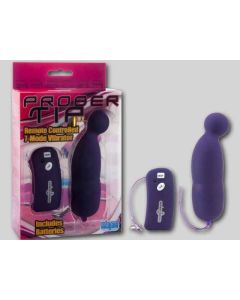 PROBER TIP REMOTE CONTROLLED, FERNBEDIENUNG, 7FUNKT. VIBE, LILA