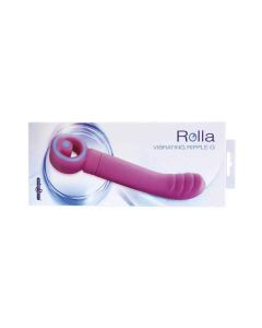 ROLLA VIBRATING RIPPLE G VIBE,