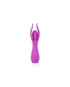 LUST BY JOPEN L5 VIBE, 10 FUNKTIONEN, SILIKON, LILA, 19, 8CM