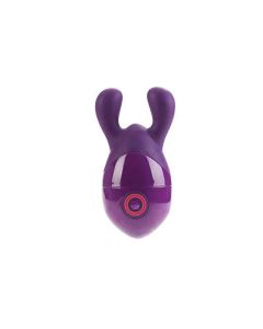 BODY&SOUL ELATION STIMULATOR, 10 FUNKT. , SILIKON, PINK, 10, 8CM