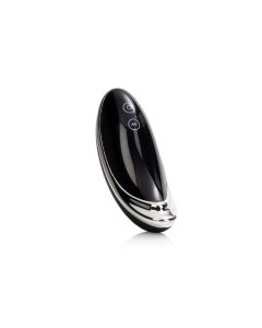 LUXE REPLENISH MASSAGER, WASSERFEST, 7 FUNKTIONEN, SCHWARZ