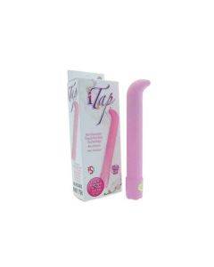 i TAP ZOLLGZOLL VIBE, 5 FUNKTIONEN, VELVET COTE, PINK, 15CMX2, 5CM