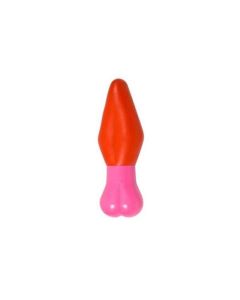 TWISTED HEARTS THE CUP VIBE, WASSERFEST, PINK/ROT, TPR, 13CM