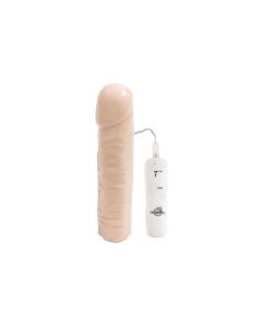 CLASSIC 8ZOLL DONG, 7 FUNKTIONEN, NATUR, 20, 3CM