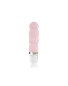 BCUTE PEARL VIBE, 5 FUNKTIONEN, WASSERDICHT, SILIKON, ROSA, 10CM