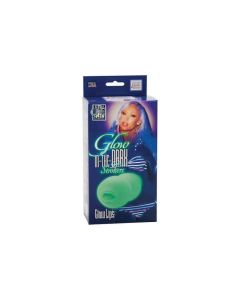 GLOW-IN-THE-DARK STROKERS, GLOW LIPS, MUND